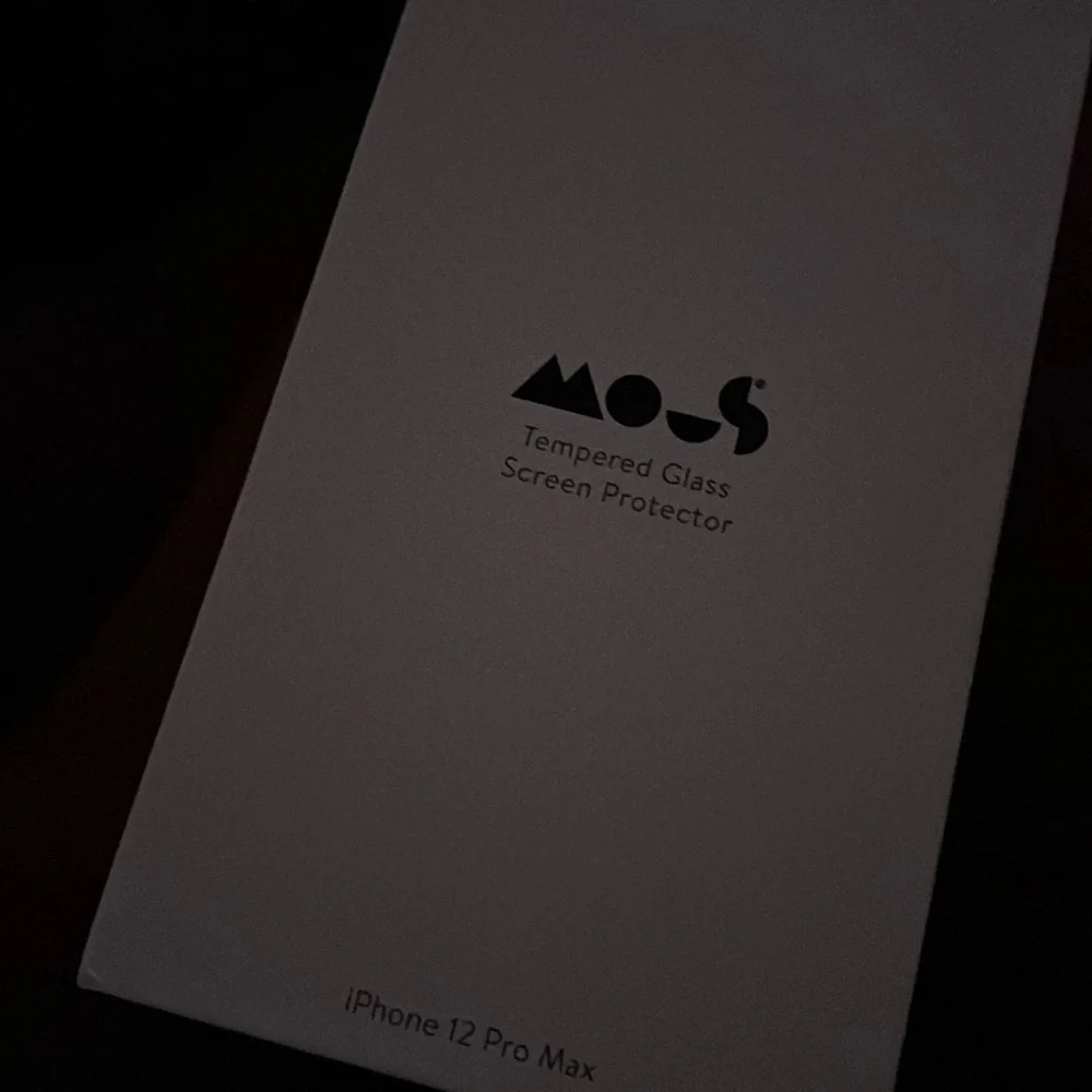 Tempered Glass Screen Protector‎ iPhone 12 Pro Max